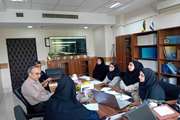 برگزاری جلسه شورای پژوهشی مرکز تحقیقات بیماری های غیرواگیر؛ فصل تابستان