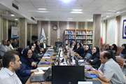 برگزاری کارگاه آموزشی فاز پایلوت پروژه استپس ۱۴۰۵