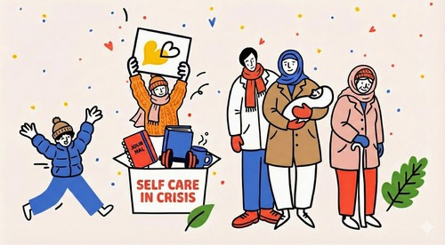 قرعه‌کشی ویژه شرکت‌کنندگان در پیمایش خودمراقبتی