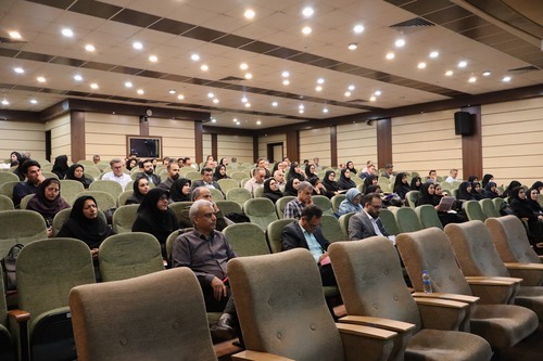 چهارمین کارگاه آموزشی استپس ۱۴۰۵ با حضور مدیران و ناظران دانشگاهی برگزار شد