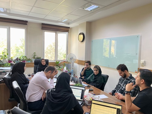 تداوم جمع‌آوری داده‌ها در پیمایش ملی استپس ۱۴۰۵؛ پایش مستمر، پشتیبانی اجرایی و کنترل کیفیت داده‌ها